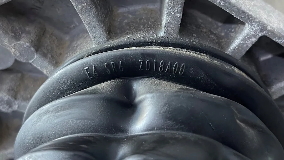 Shock Absorber (RHB) - 2014 Land Rover RANGE ROVER HSE
