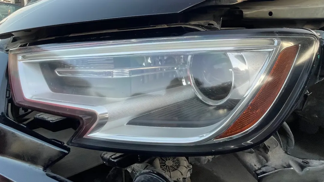 Headlight (LH) - 2018 Audi A3