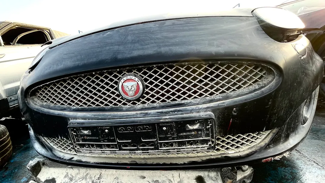 Front Bumper - 2014 Jaguar JAGUAR XK