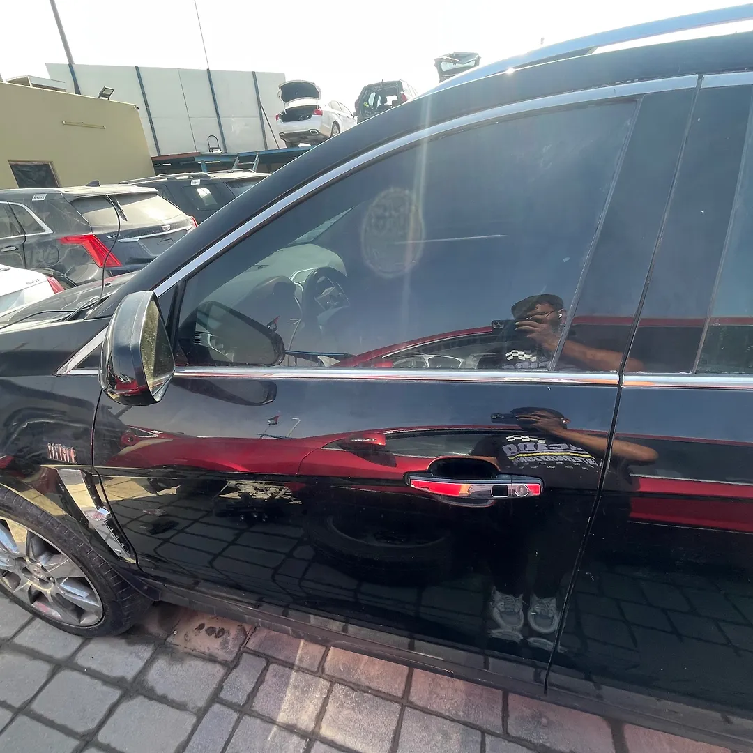 Door (LHF) - 2010 Cadillac SRX Premium