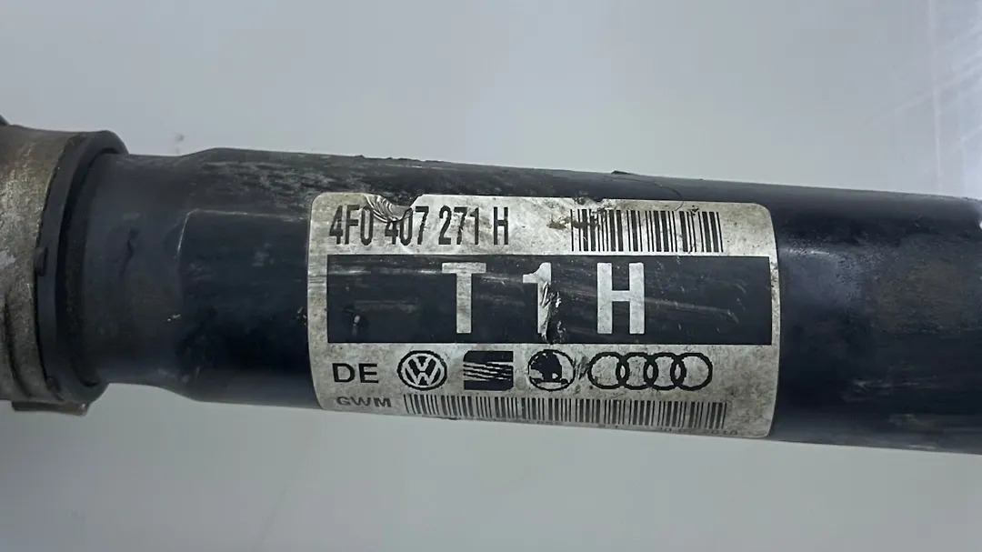 Axle(RHF) - 2011 Audi A6 