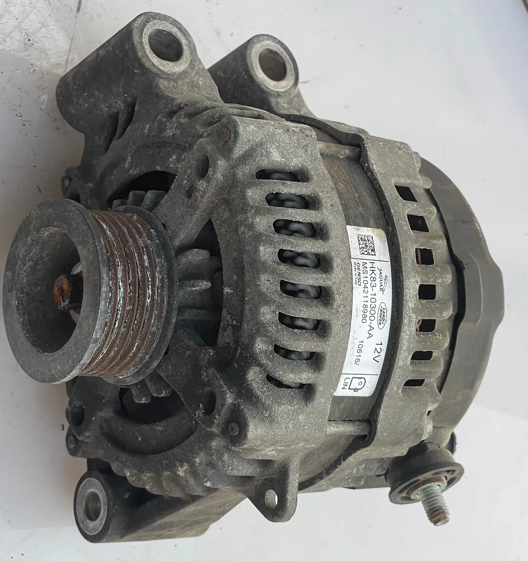 Alternator - 2017 Jaguar F-Pace