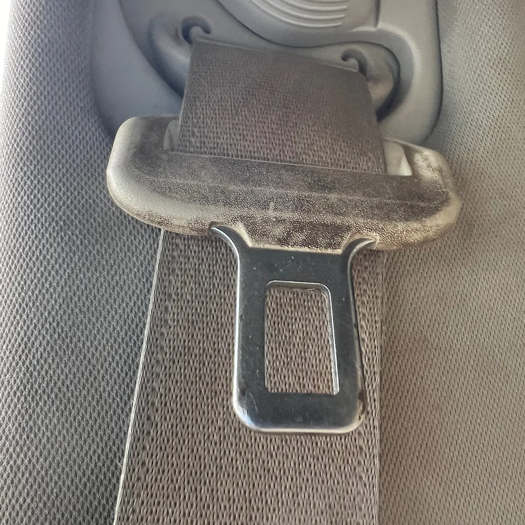 Seat Belt (RHF) - 2014 Infiniti QX80 SUV