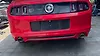 Rear Bumper - 2013 Ford Mustang