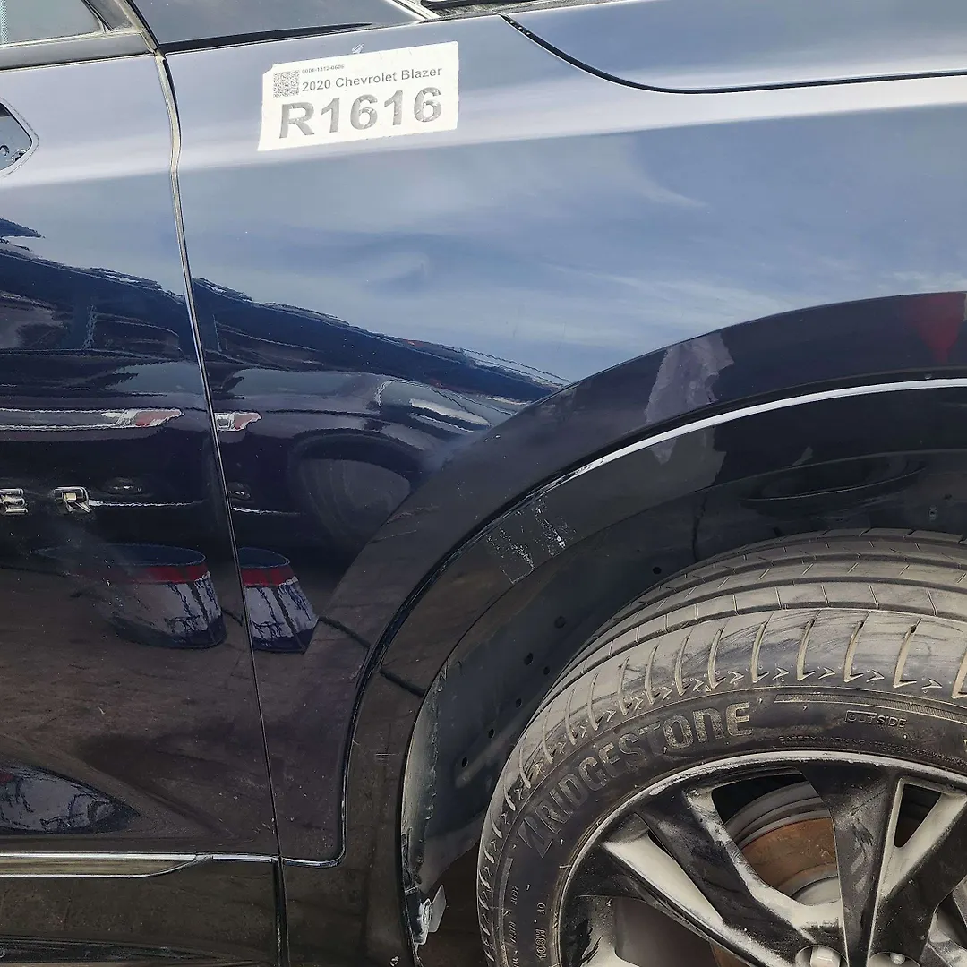 Fender (RHF) - 2020 Chevrolet Blazer