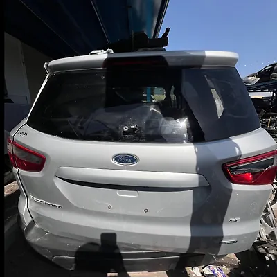 Tailgate - 2018 Ford EcoSport