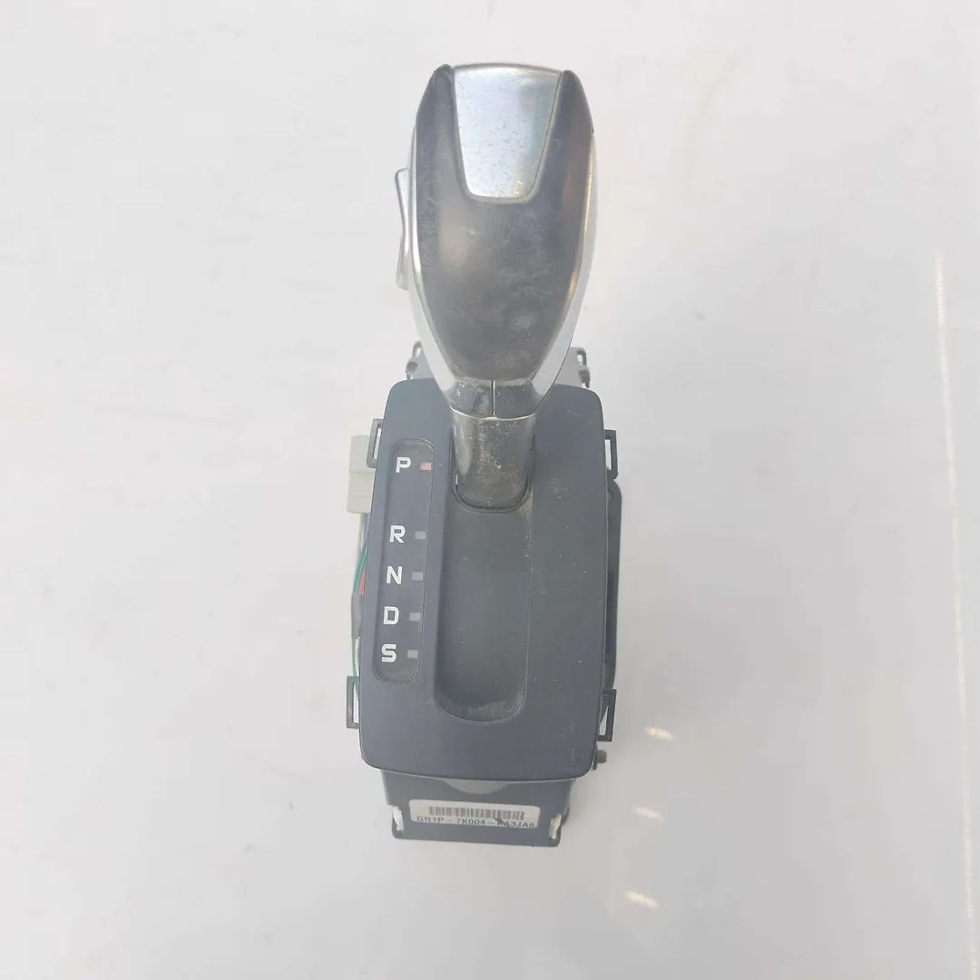 Transmission shift - 2018 Ford EcoSport