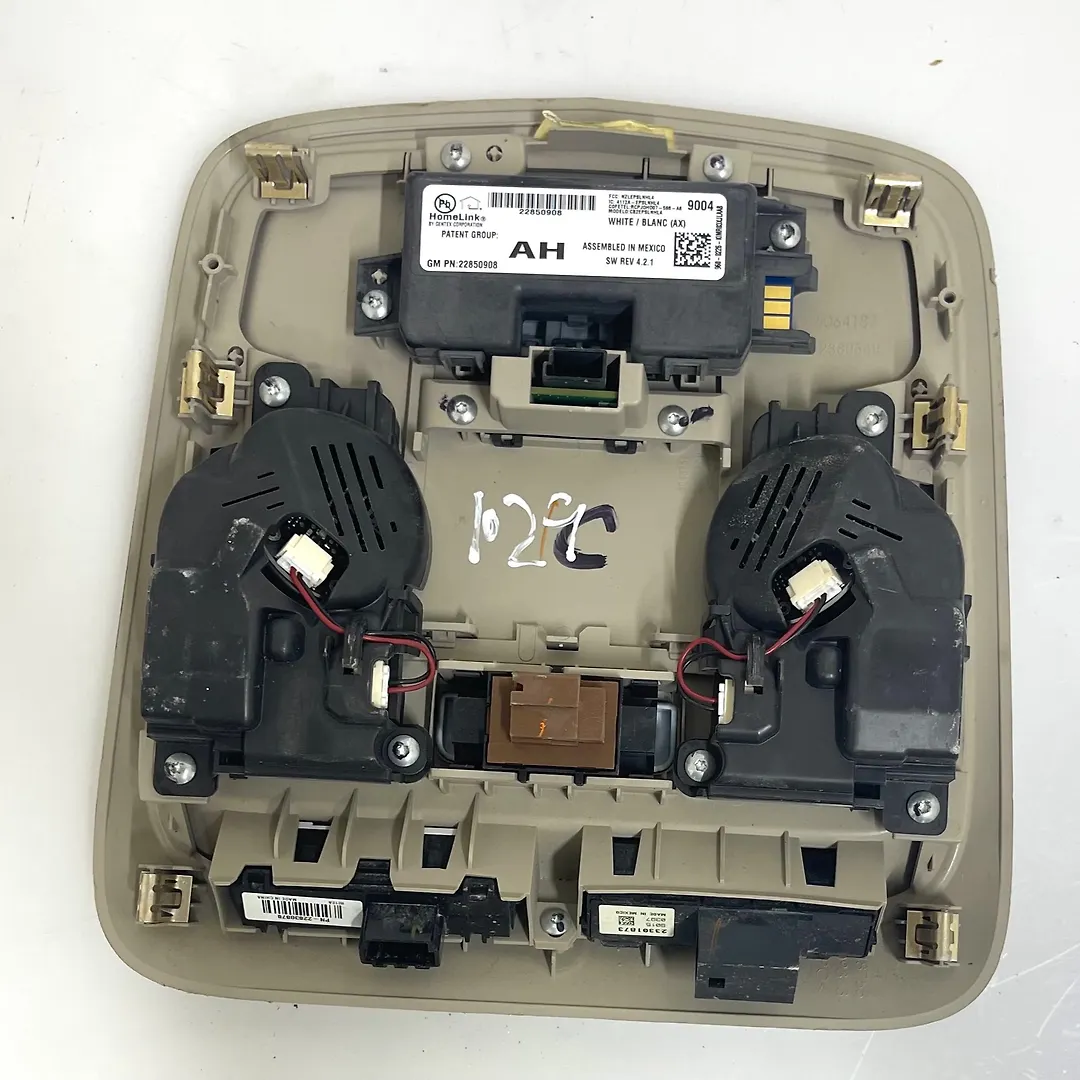OverHead Console - 2019 Cadillac XTS Luxury FWD