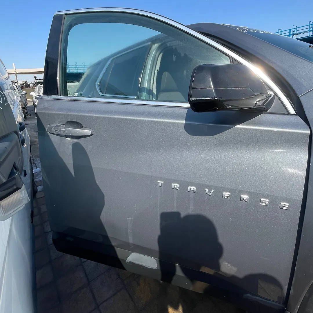 Door (RHF) - 2019 Chevrolet Traverse LS