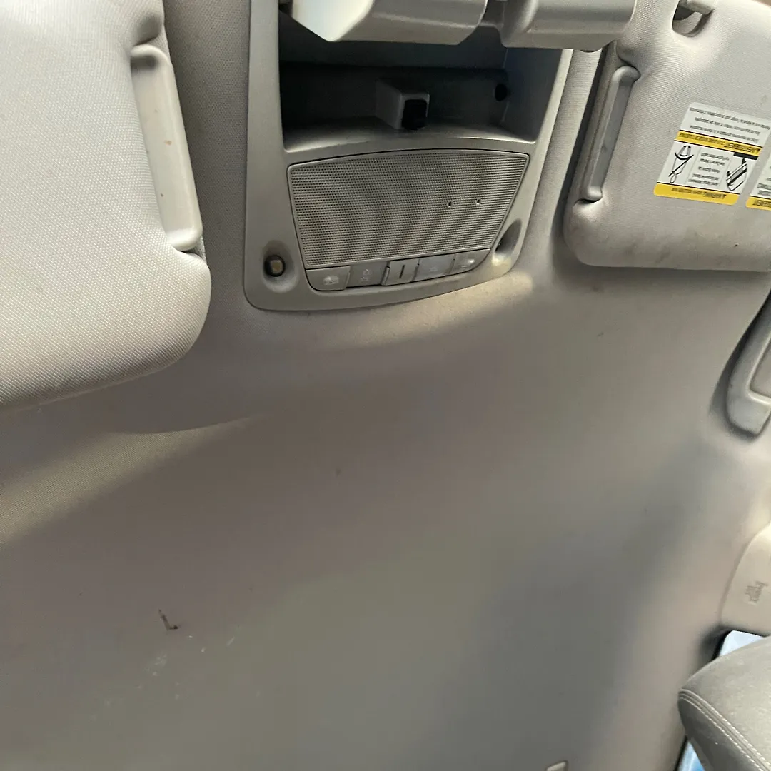 Roof Ceiling - 2013 Nissan Pathfinder