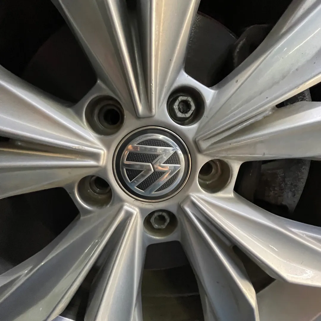 Rim - 2020 Volkswagen Tiguan