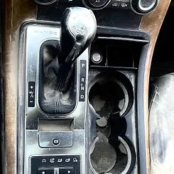 Gear Shift Knob(Automatic) - 2013 Land Rover RANGE ROVER SPORT