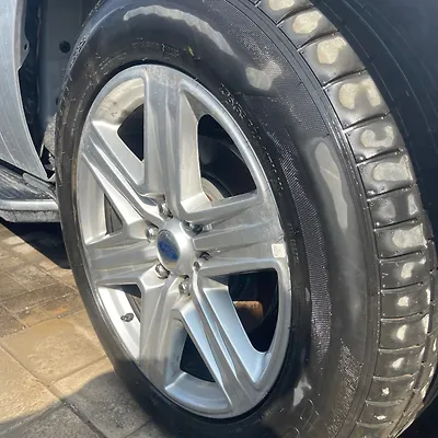 Rim - 2018 Ford Expedition XLT