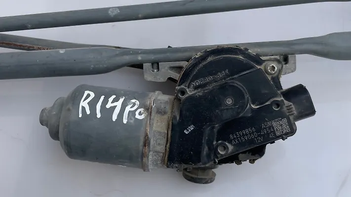 Windshield wiper motor - 2021 Cadillac CT4 Premium