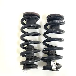 coil spring - 2021 Cadillac XT6 Premium Luxury