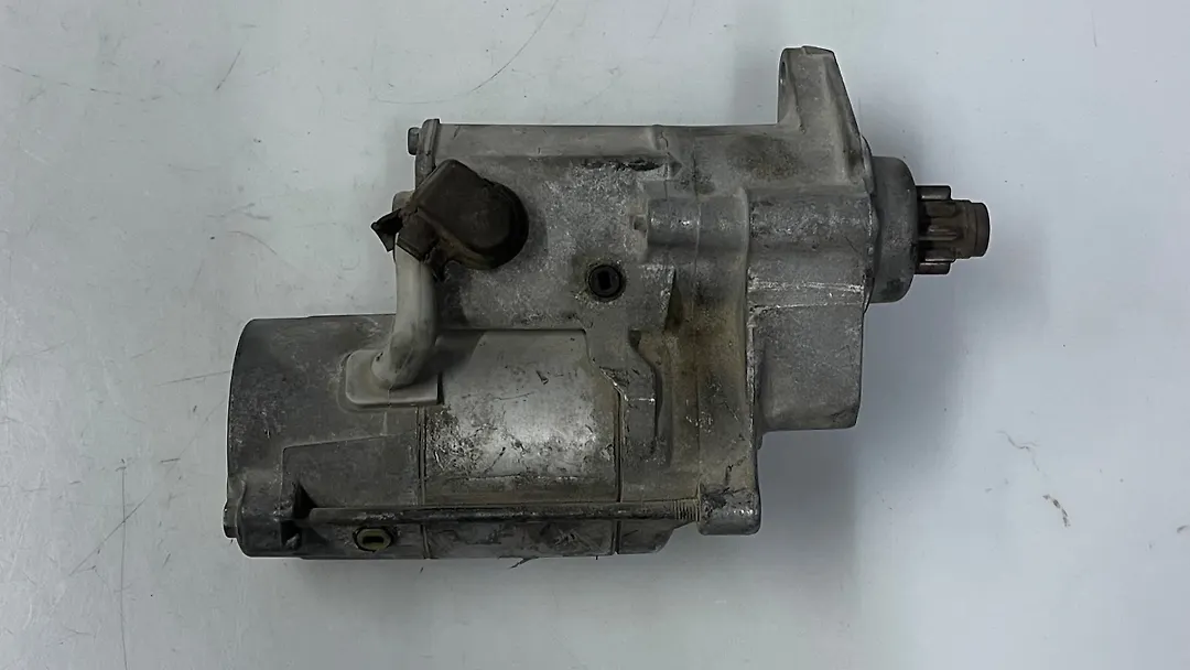 Starter Motor - 2006 Land Rover LR3