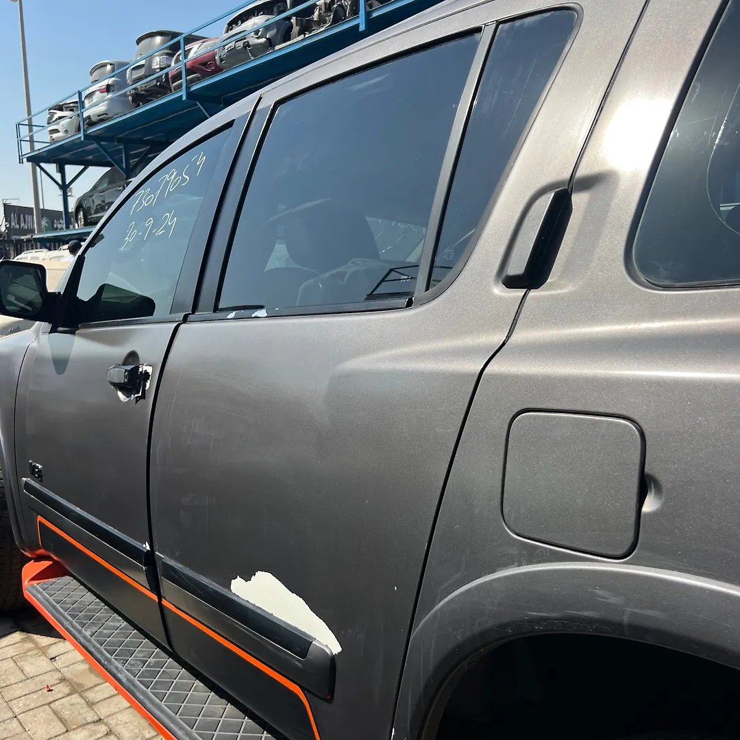 Door (LHB) - 2011 Nissan Armada Armada