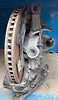 Complete Hub Assembly(RHF) - 2015 Chevrolet Corvette Stingray 1LT w/Z51