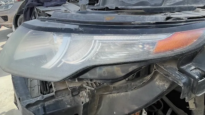 Headlight (LH) - 2012 Land Rover Range Rover Evoque