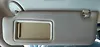 Sun visor - 2020 Lexus NX300