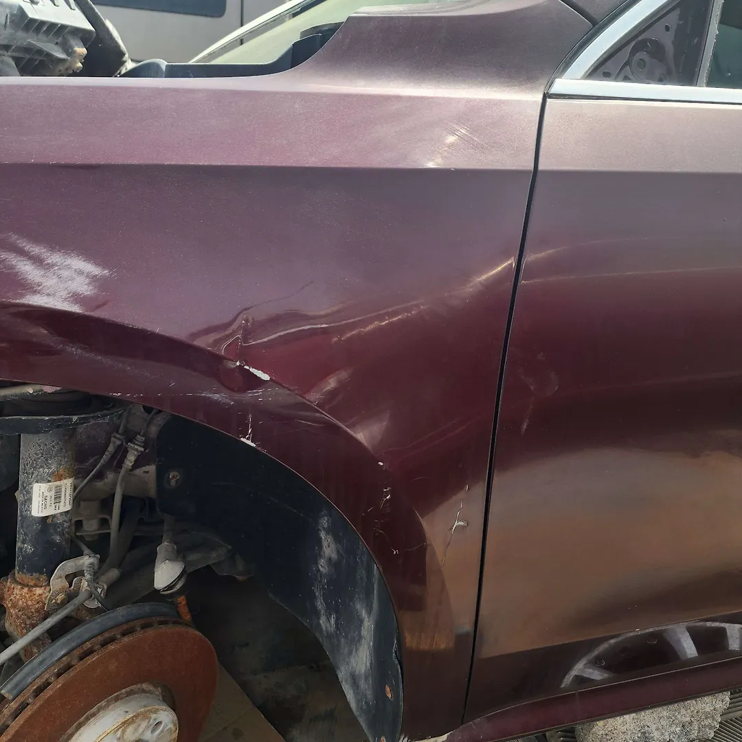 Fender (LHF) - 2014 Volkswagen Passat