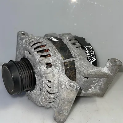 Alternator - 2018 Chevrolet Malibu LT (1LT)
