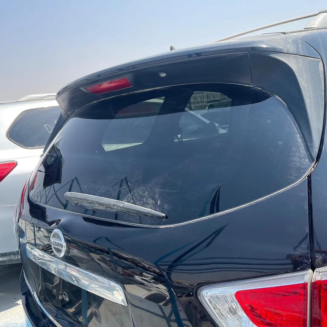Trunk/hatch/tailgate - 2013 Nissan Pathfinder