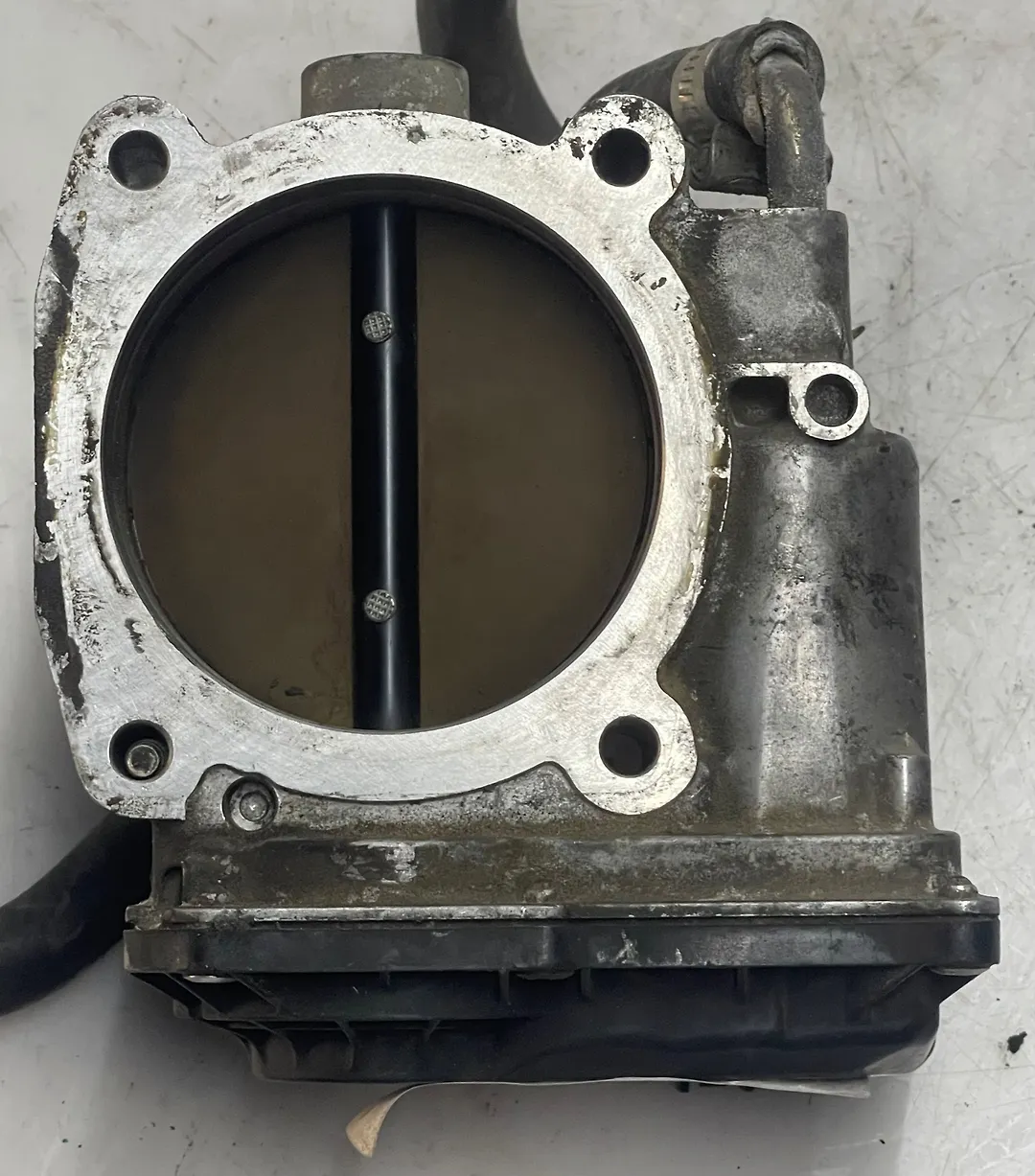 Throttle body - 2008 Land Rover RANGE ROVER VOGUE