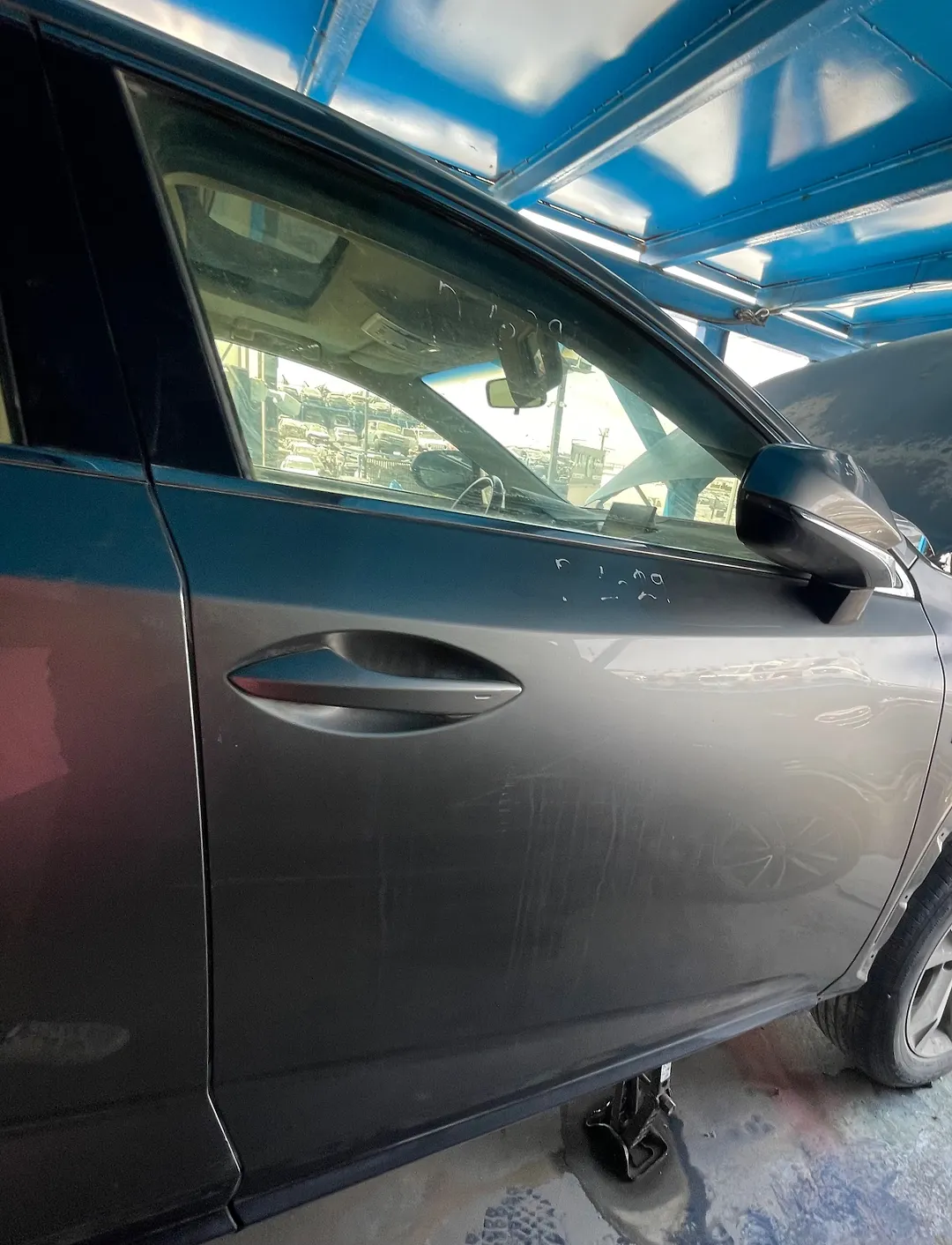Door (RHF) - 2020 Lexus NX300