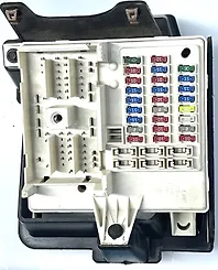 Fuse box - 2015 GMC Acadia