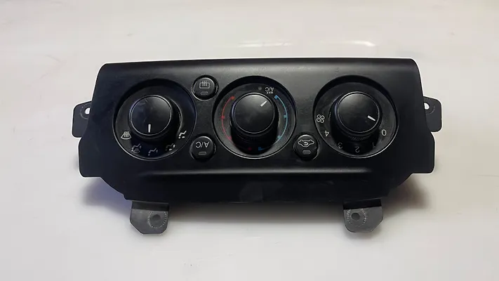 AC Switch - 2016 Ford Figo