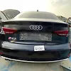 Trunk/hatch/tailgate - 2018 Audi A3