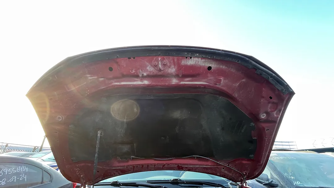 Hood/Bonnet - 2015 Dodge Durango Limited
