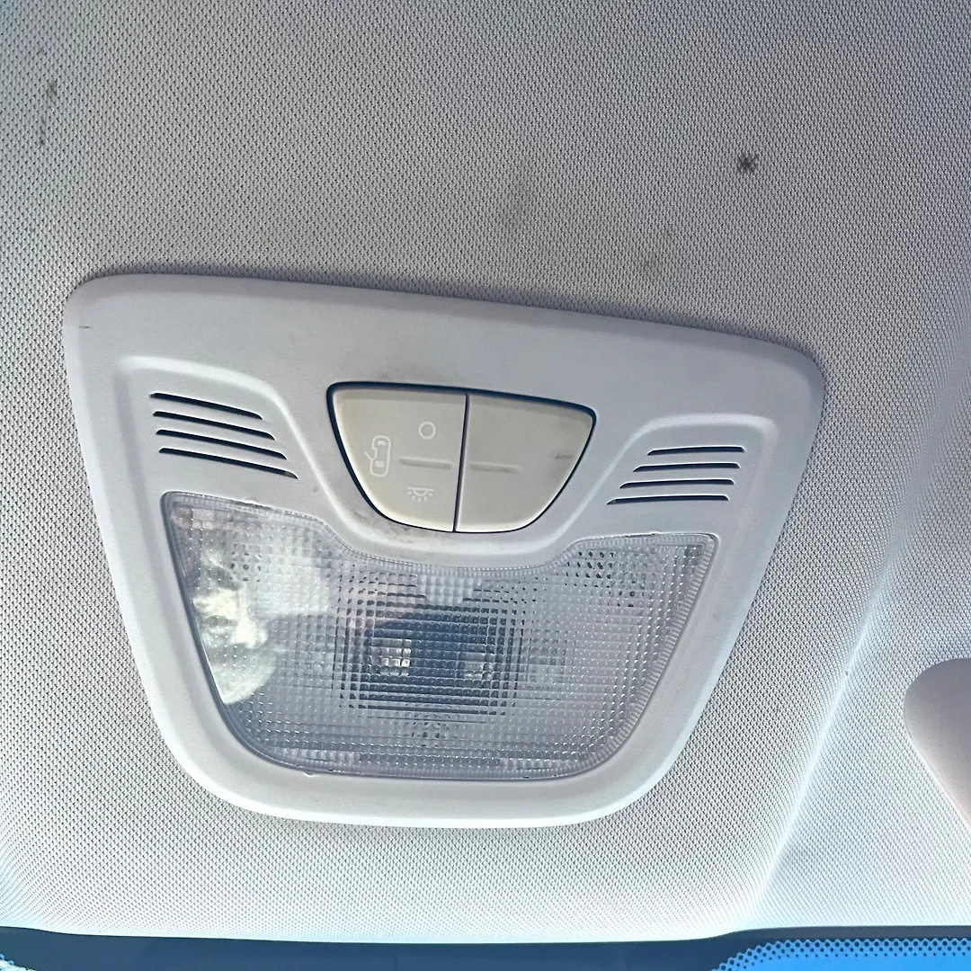 Overhead Console - 2022 Chevrolet Captiva