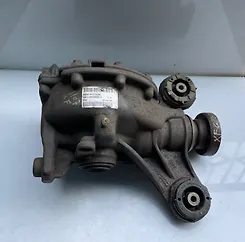 Rear Differential - 2010 Jaguar XF