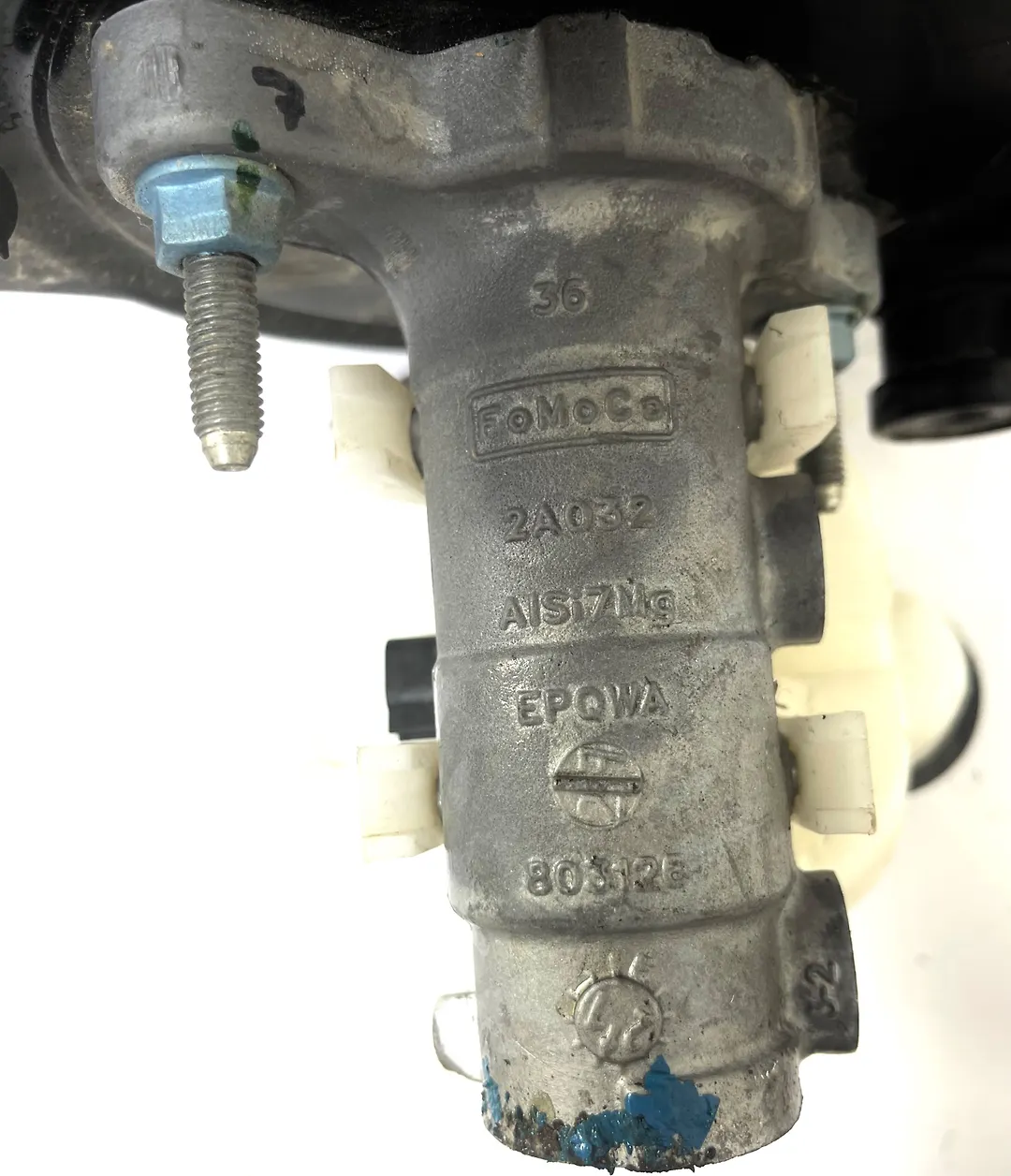 Brake booster - 2022 Ford Mustang I4 Coupe