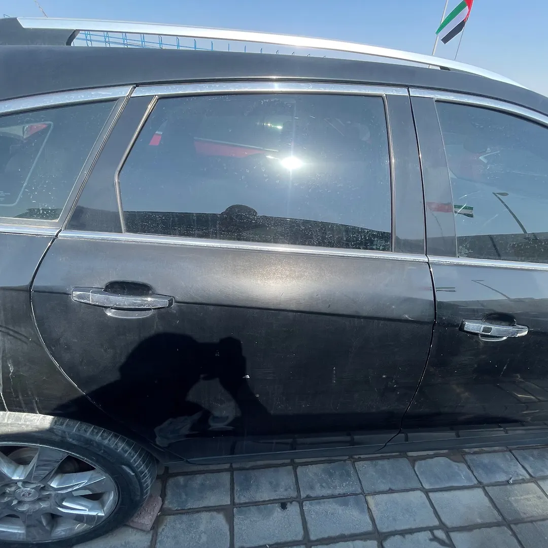 Door (RHB) - 2010 Cadillac SRX Premium