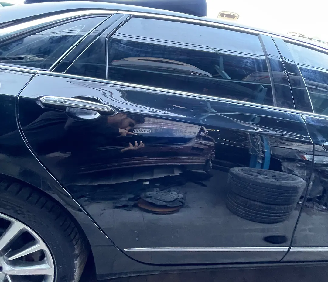 Door (RHB) - 2018 Cadillac CT6