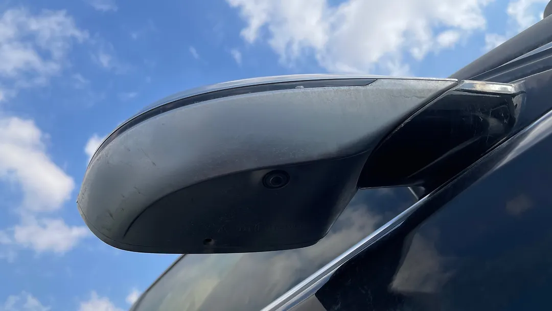 Side Mirror (RH) - 2014 Audi S8