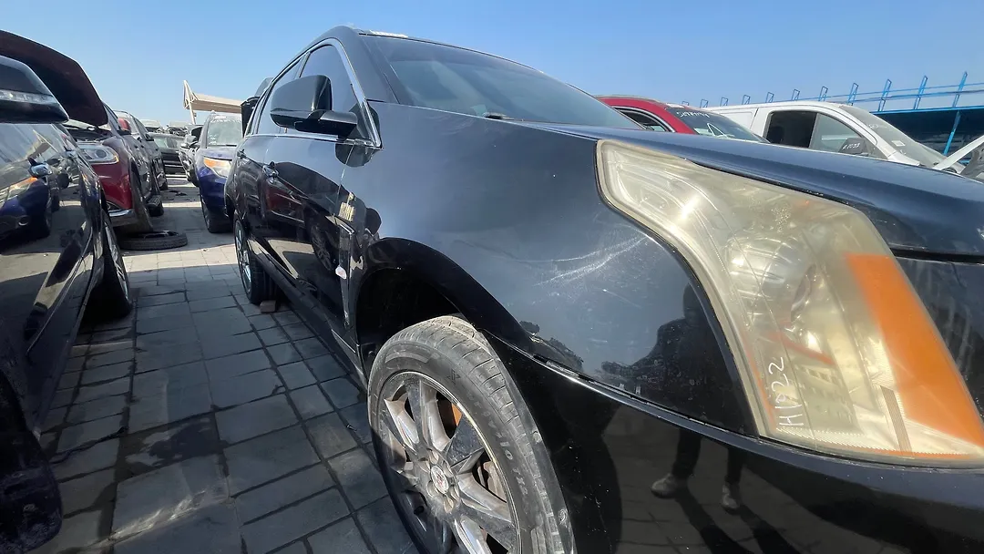 Fender (RHF) - 2010 Cadillac SRX Premium