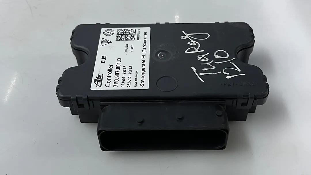 Parking Assist Control Module - 2011 Volkswagen Touareg