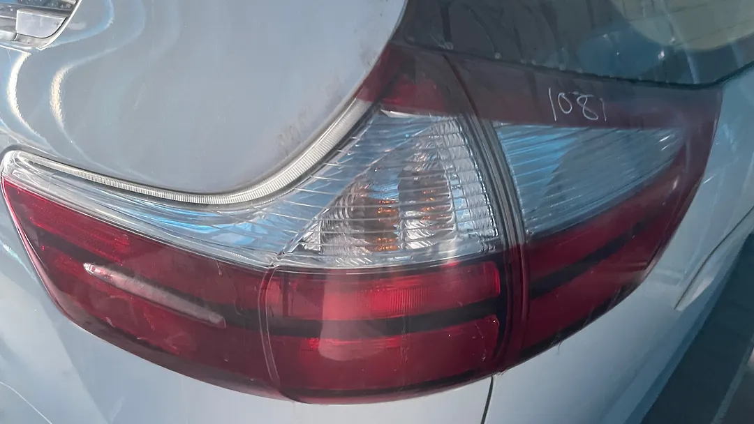 Tail Light (LH) - 2017 Toyota Sienna LE