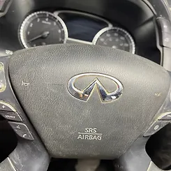 Airbag (Steering) - 2017 Infiniti QX60
