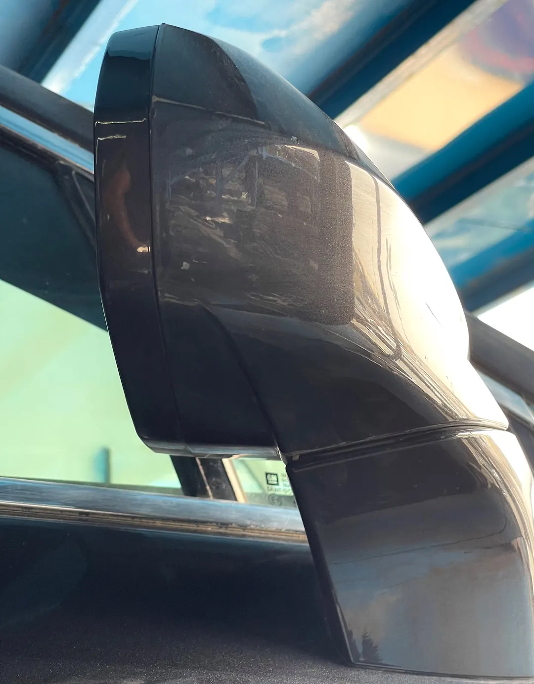 Side Mirror (RH) - 2017 Cadillac XT5