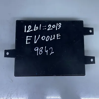 Bluetooth Telephone Control Module - 2013 Land Rover Range Rover Evoque