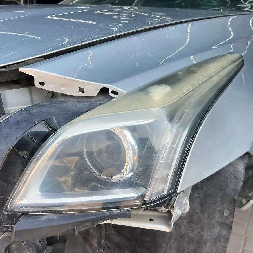 Headlight (LH) - 2014 Cadillac CTS