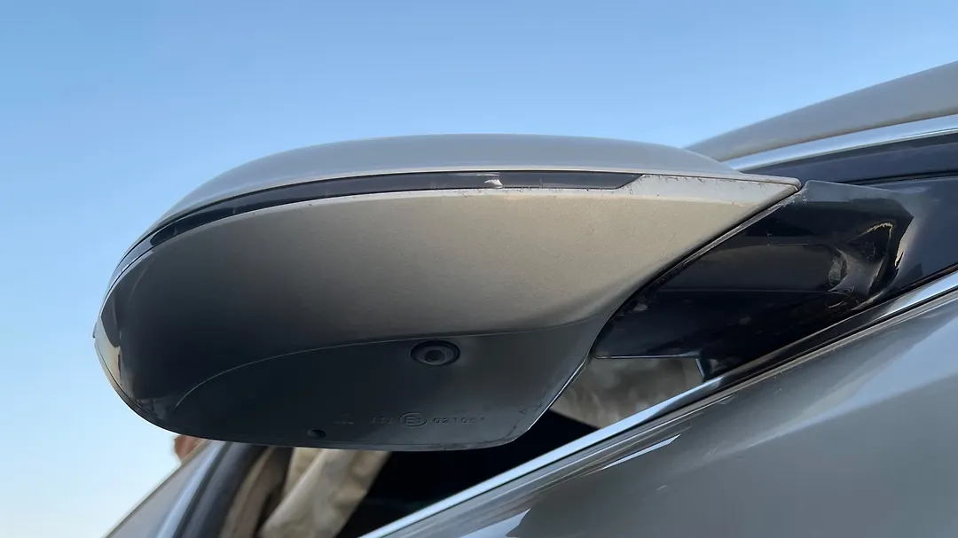 Side Mirror (RH) - 2016 Audi A8