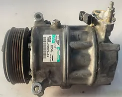 AC Compressor - 2013 Jaguar XJ