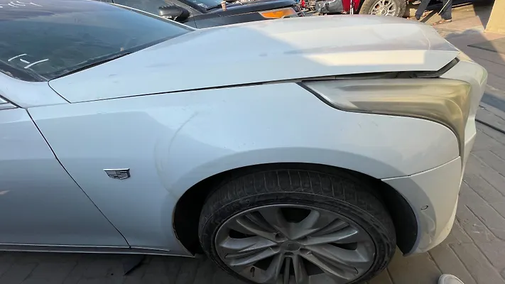 Fender (RHF) - 2017 Cadillac CT6 Non-US, Non-Canada