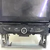 Info-gps-tv screen - 2018 Chevrolet Traverse LT Leather